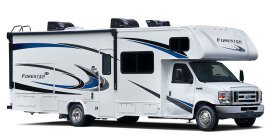 2022 Forest River Forester 3251DS LE specifications